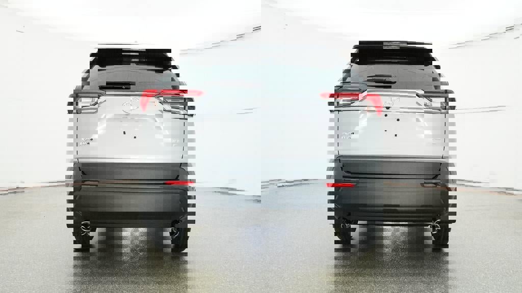 New 2025 Toyota RAV4 XLE image 41