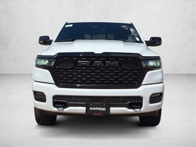 New 2026 RAM 1500 Big Horn AWD/4WD image 6