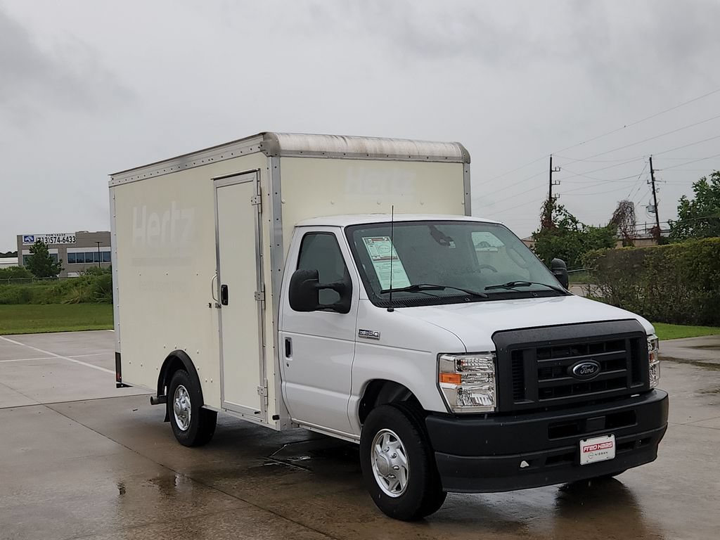 Used 2023 Ford E-350 and Econoline 350 Super Duty w/ Driver's Safety Package RWD image 3