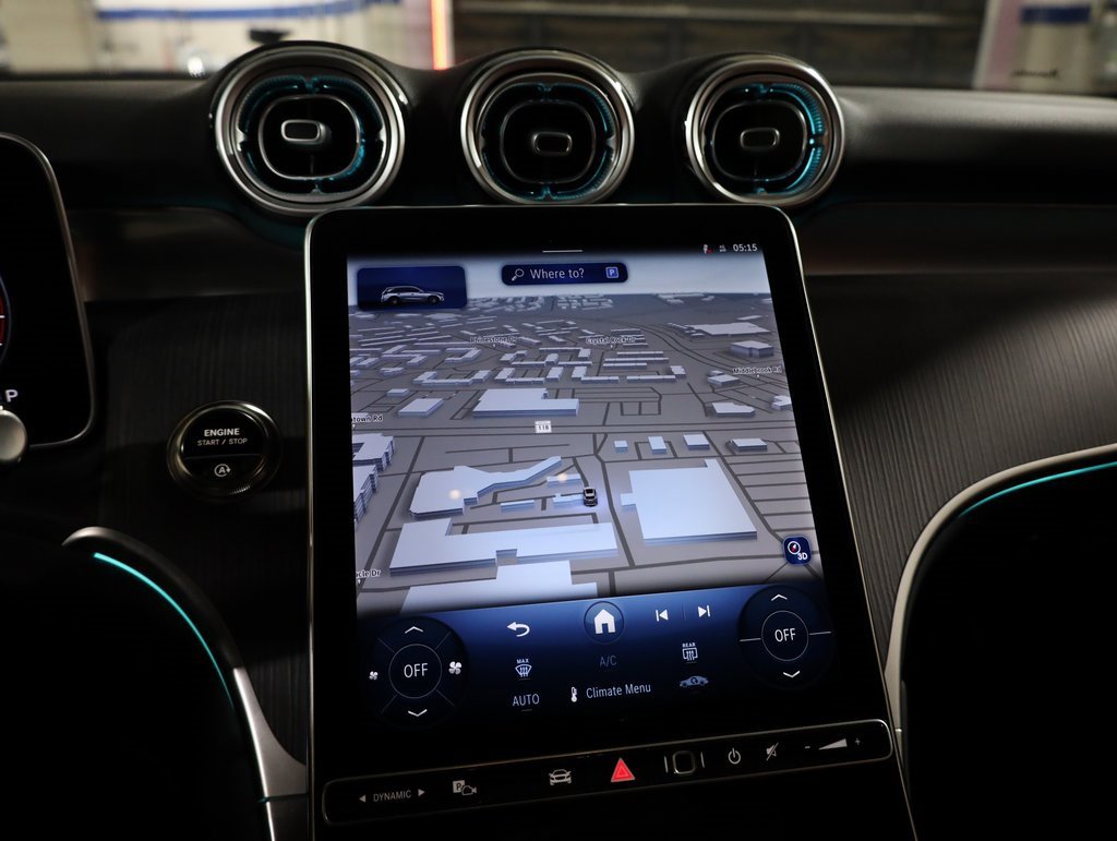 Certified 2026 Mercedes-Benz GLC 300 4MATIC image 60