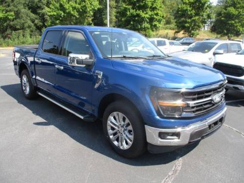 Used 2024 Ford F150 XLT w/ Equipment Group 302A MID image 2