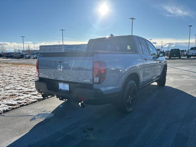 Used 2022 Honda Ridgeline Black Edition image 3