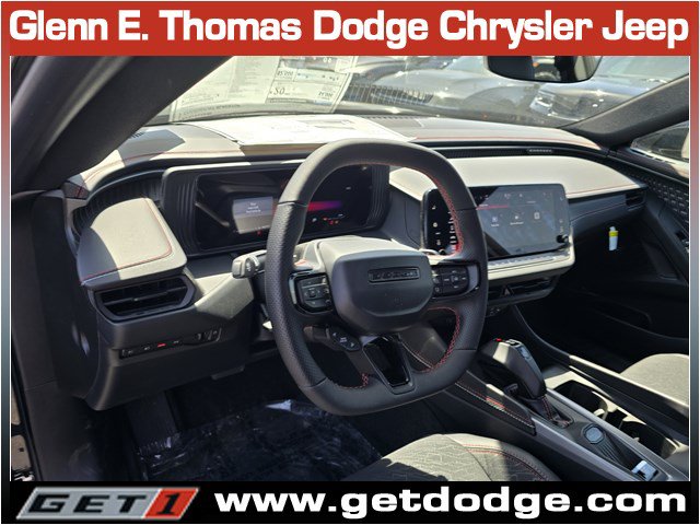 New 2026 Dodge Charger R/T w/ Driver Convenience Group AWD/4WD image 8