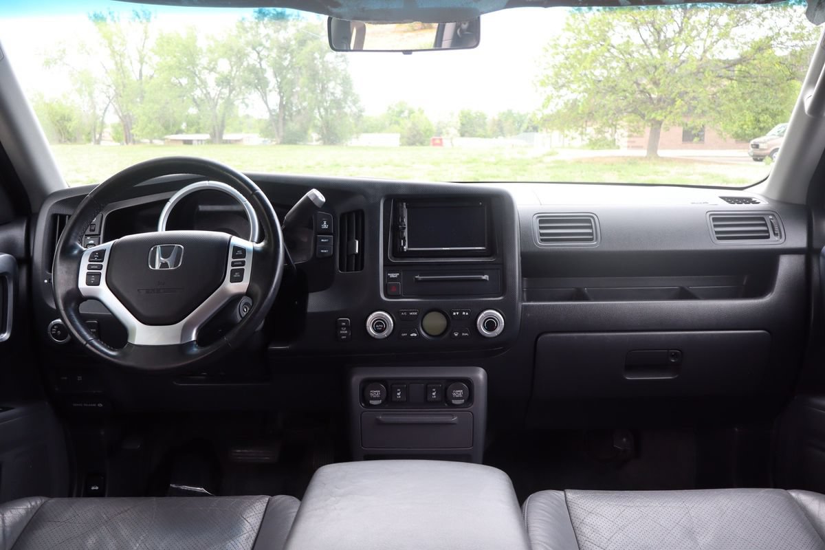 Used 2007 Honda Ridgeline RTL image 17
