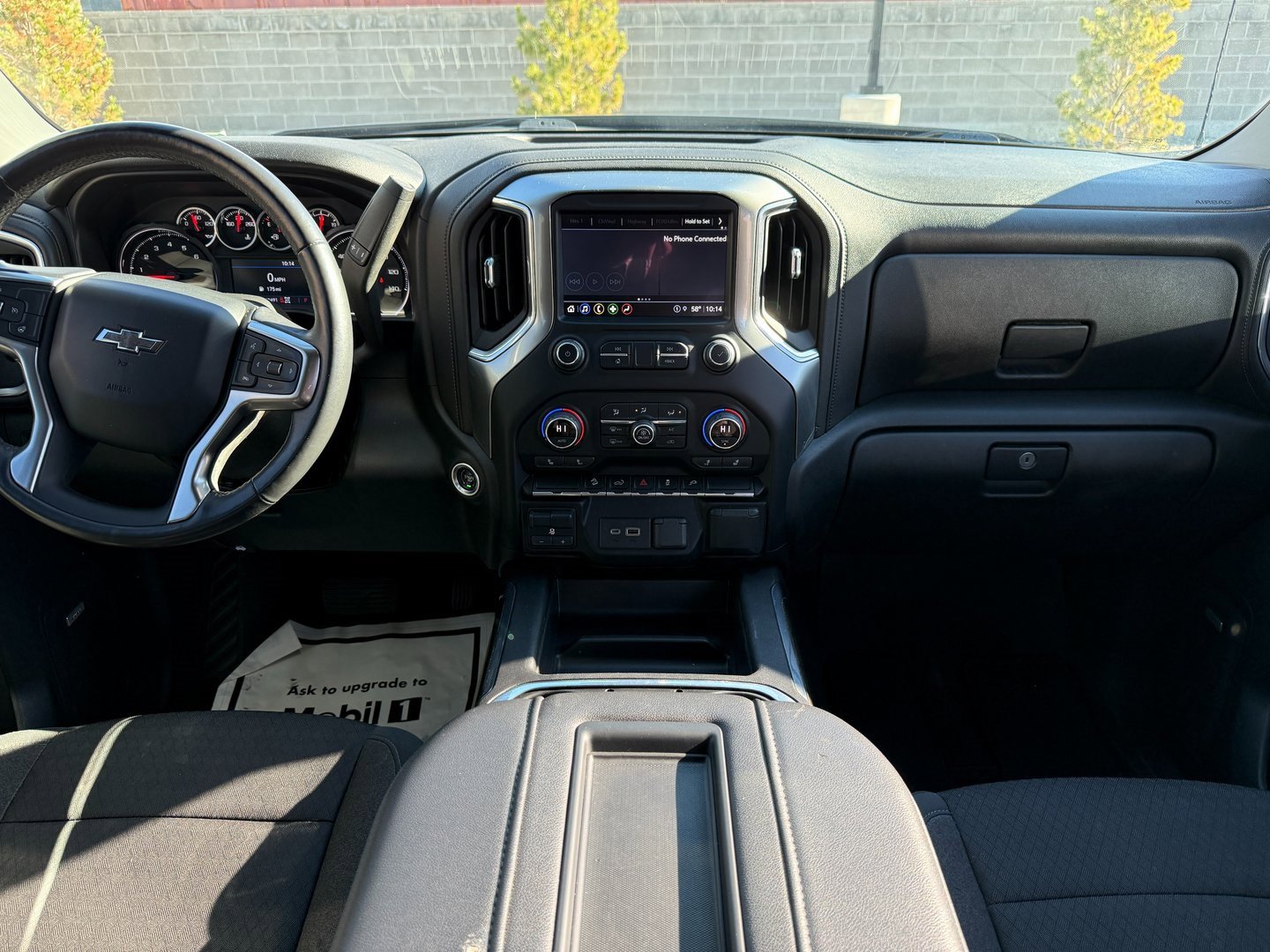 Used 2021 Chevrolet Silverado 1500 LT Trail Boss w/ Convenience Package II image 34