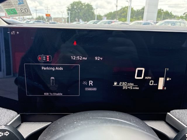 Used 2026 Nissan Kicks SV w/ Charging Package FWD image 27