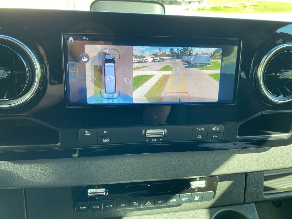 New 2026 Mercedes-Benz Sprinter 2500 image 10