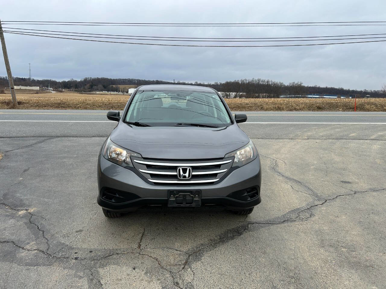 Used 2014 Honda CR-V LX image 5