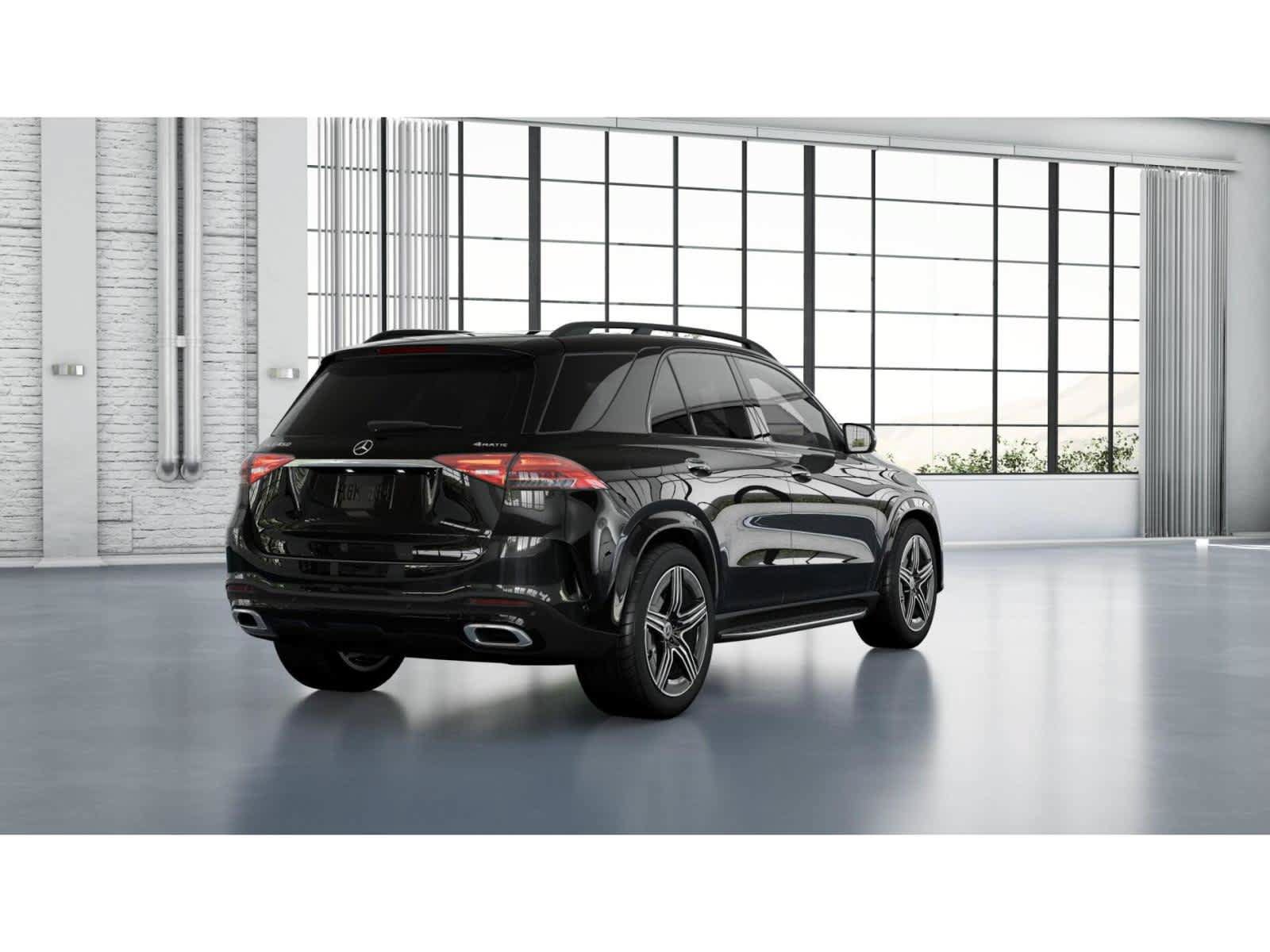 New 2026 Mercedes-Benz GLE 450 4MATIC image 21