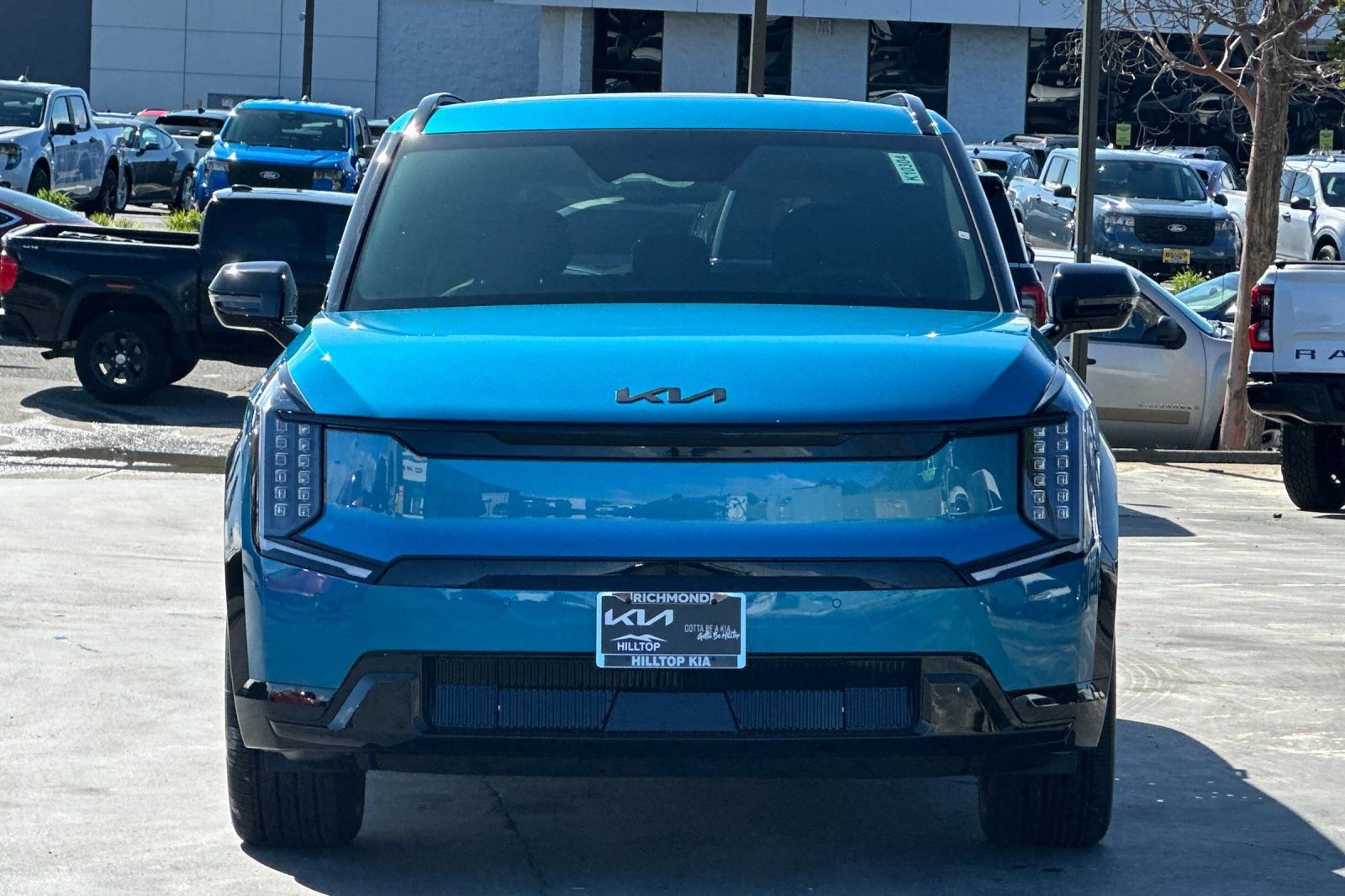 New 2026 Kia EV9 Land image 9