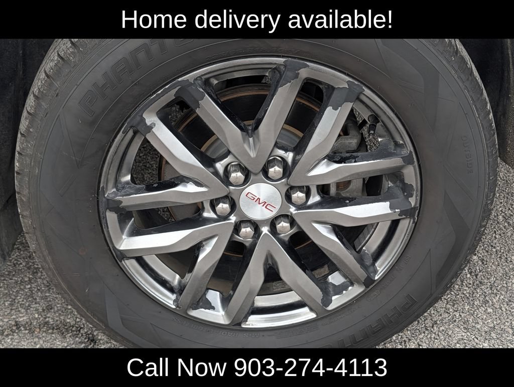 Used 2017 GMC Acadia SLT FWD image 12