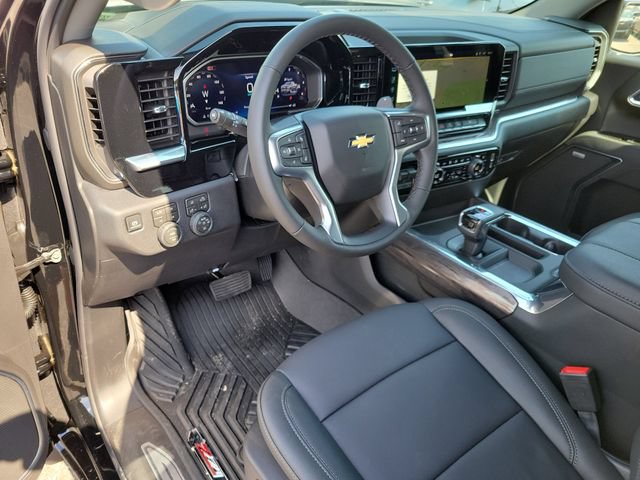 New 2026 Chevrolet Silverado 1500 LTZ AWD/4WD image 21