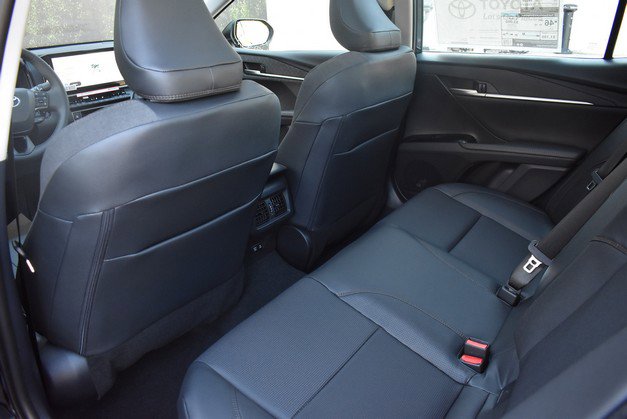 New 2026 Toyota Camry XLE AWD/4WD image 18