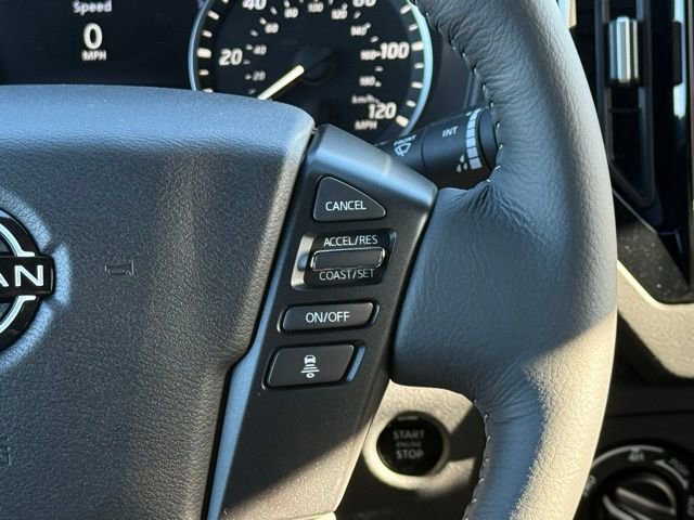 New 2026 Nissan Frontier SV w/ SV Convenience Package image 23