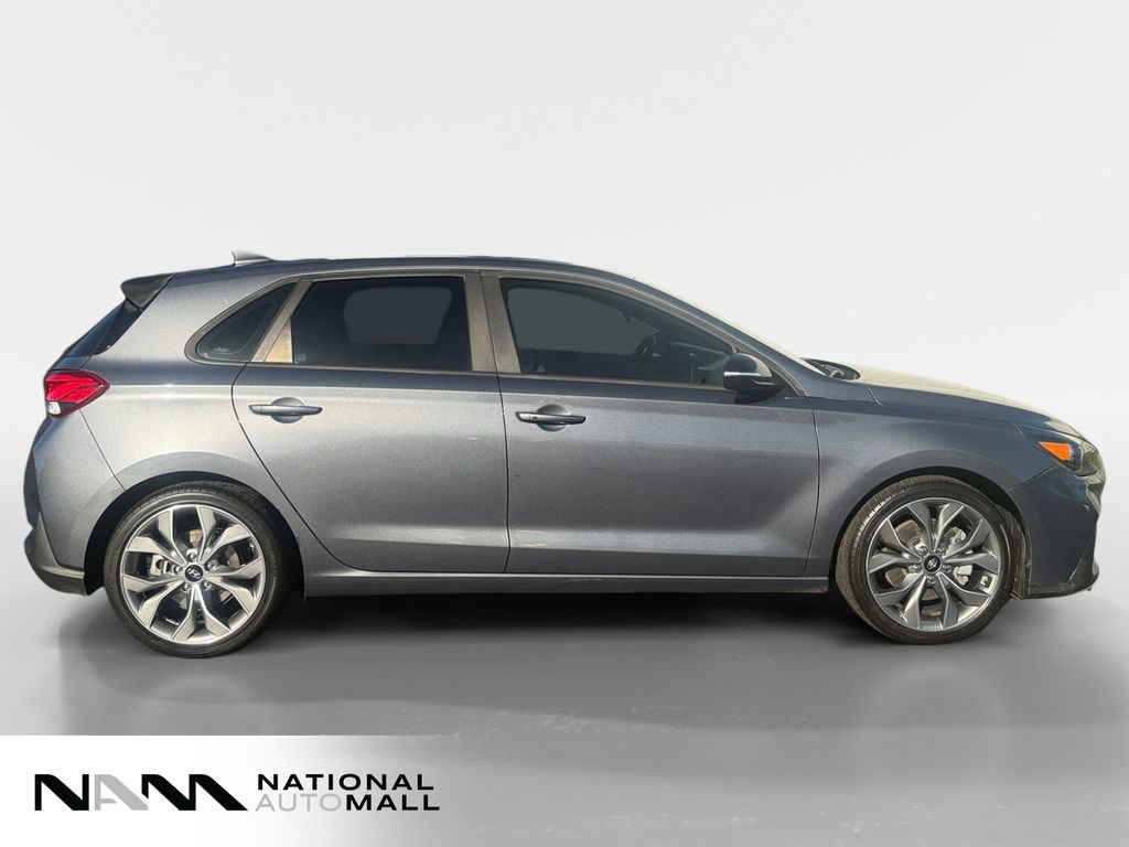 Used 2019 Hyundai Elantra GT N Line FWD image 6