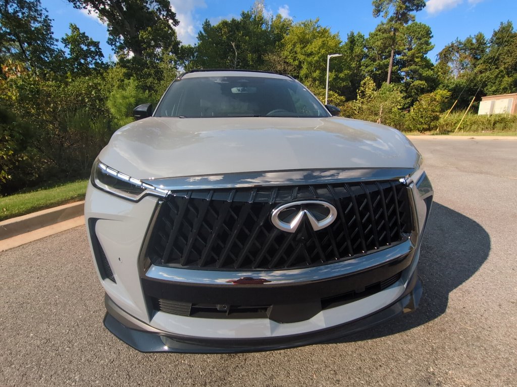 New 2027 INFINITI QX60 Sport w/ Dark Cargo Package AWD/4WD image 3