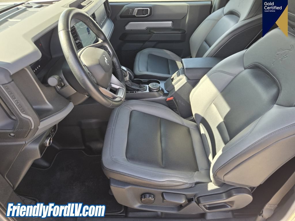 Certified 2024 Ford Bronco Big Bend AWD/4WD image 10