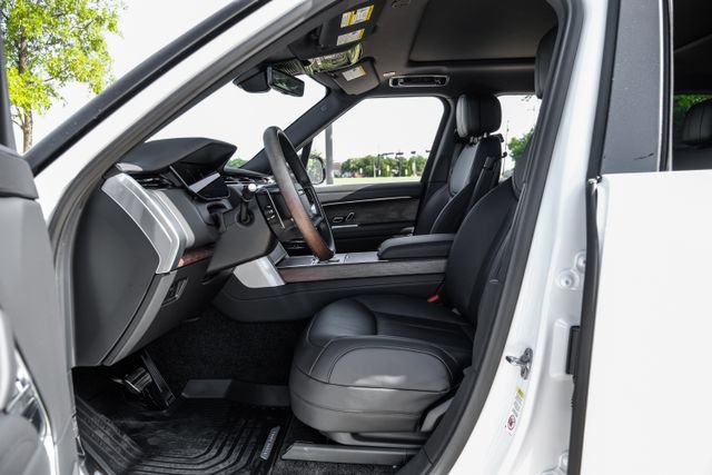 New 2026 Land Rover Range Rover SE AWD/4WD image 4