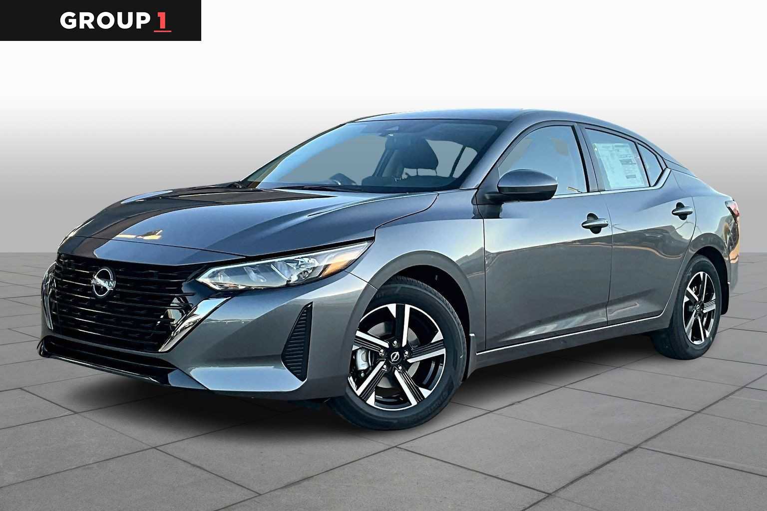 New 2025 Nissan Sentra SV