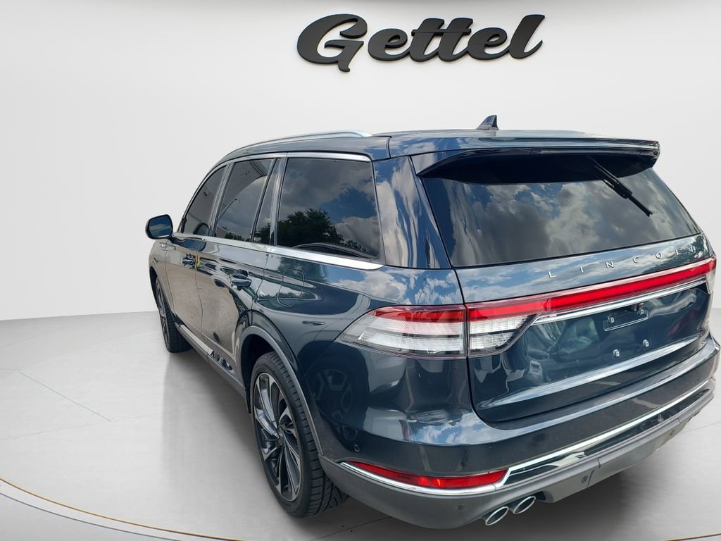 Used 2021 Lincoln Aviator Reserve w/ Equipment Group 202A AWD/4WD image 5