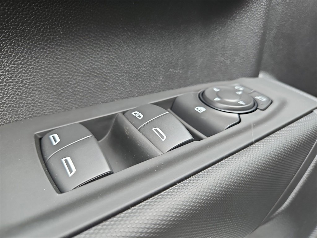 New 2026 Chevrolet Silverado 1500 Custom Trail Boss image 31