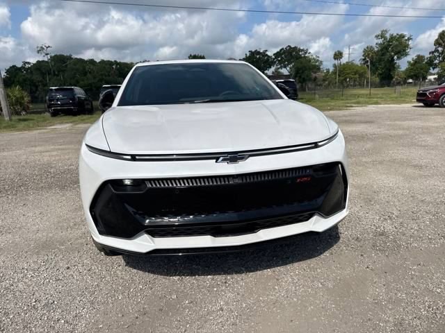 New 2025 Chevrolet Equinox EV RS w/ Active Safety Package 3 AWD/4WD image 19