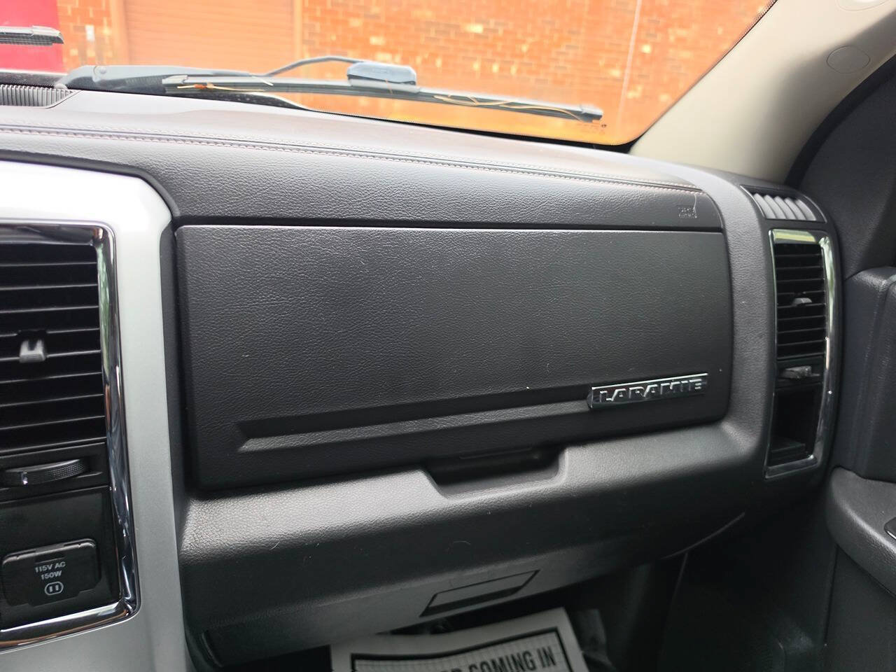 Used 2010 Dodge Ram 1500 Truck Laramie AWD/4WD image 46