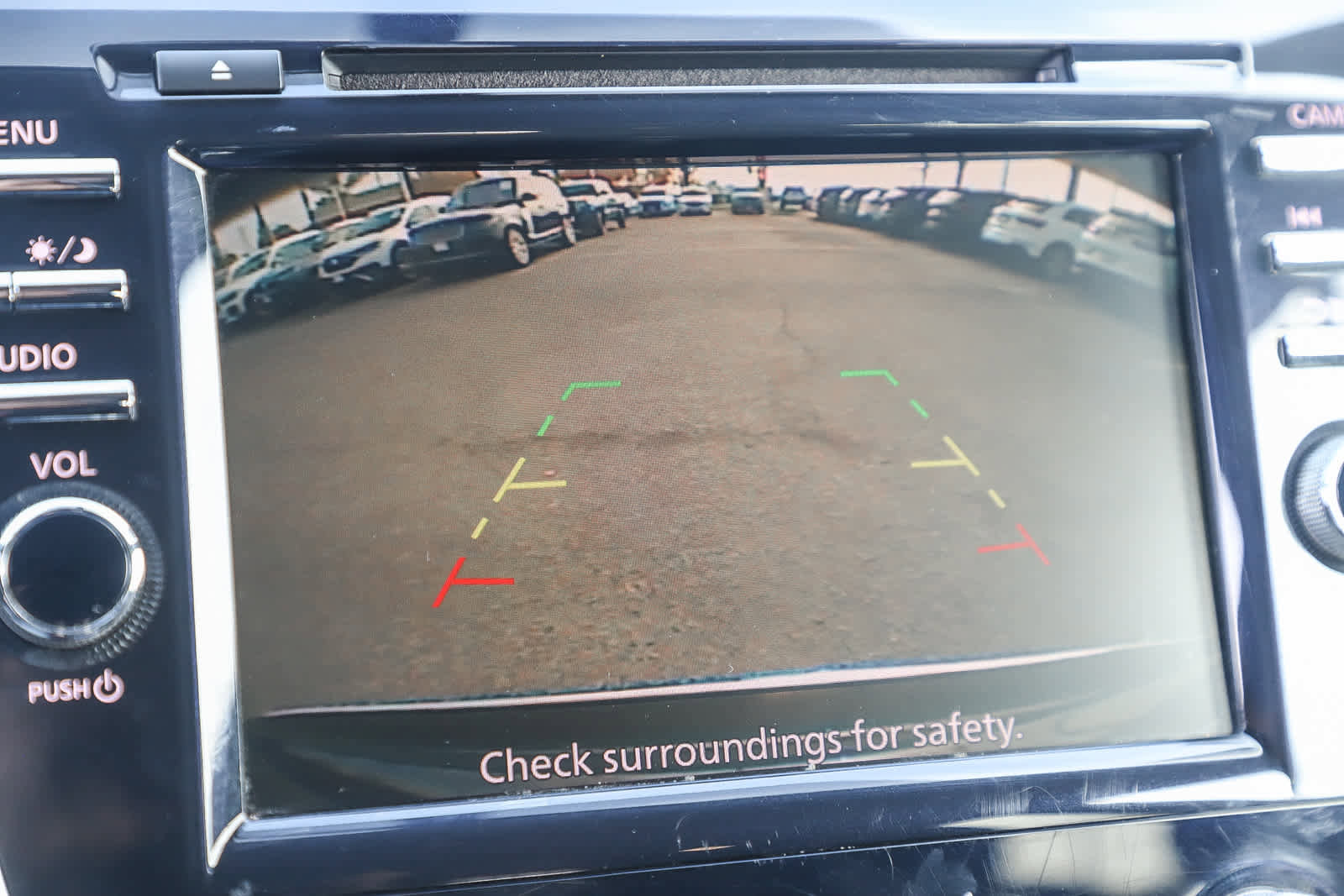 Used 2019 Nissan Murano S w/ Cargo Package image 24