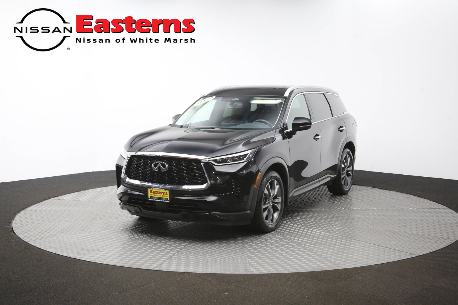 Used 2023 INFINITI QX60 Luxe w/ Cargo Package AWD/4WD image 59