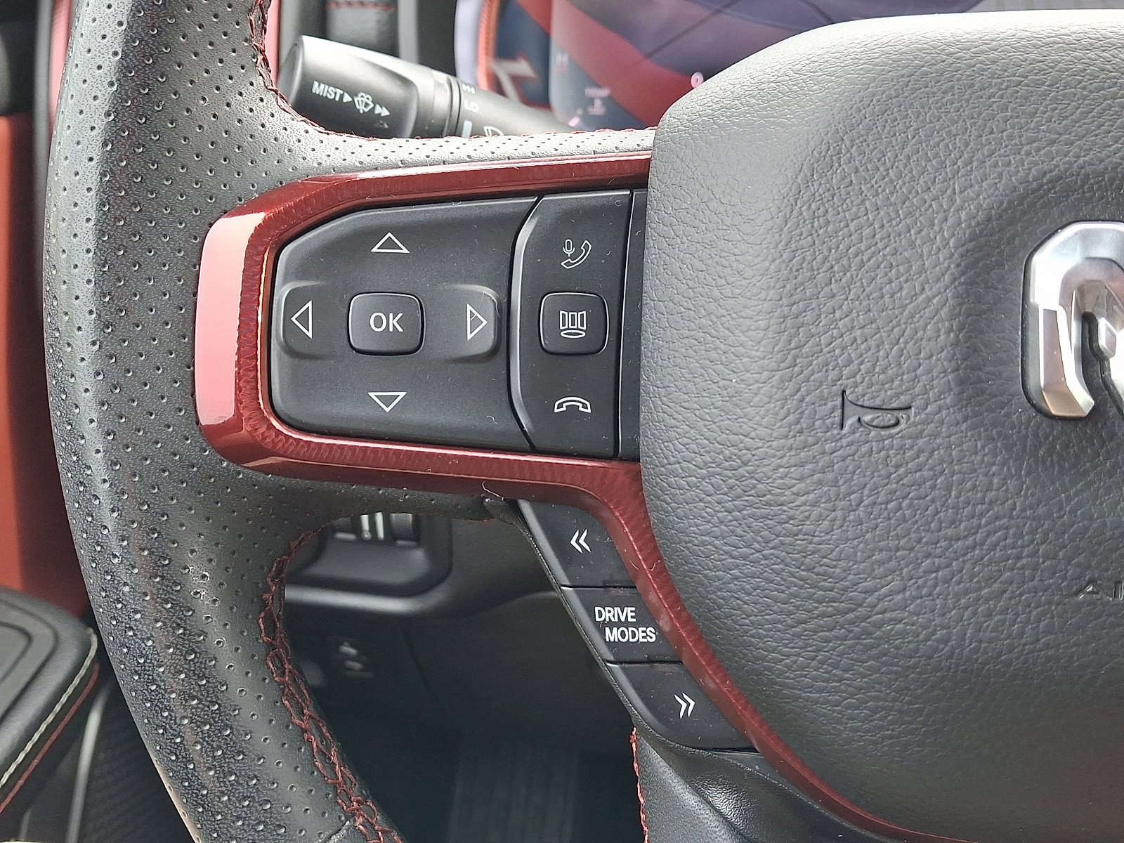 Used 2025 RAM 1500 Rebel w/ Rebel Level 1 Equipment Group AWD/4WD image 20
