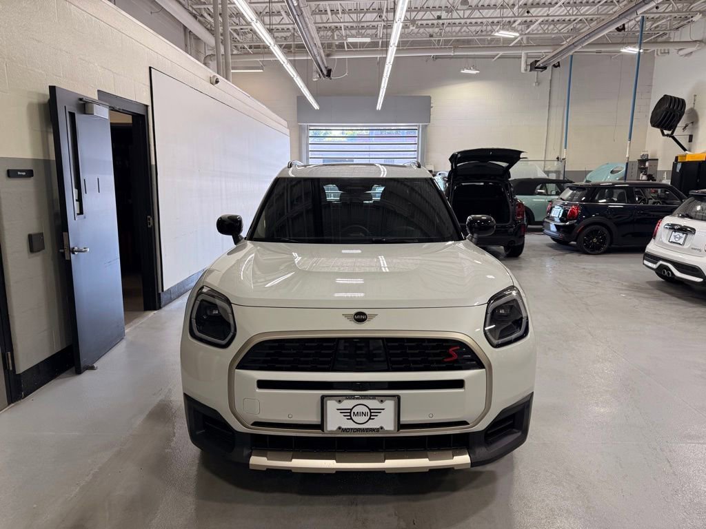 New 2027 MINI Cooper Countryman S AWD/4WD image 8