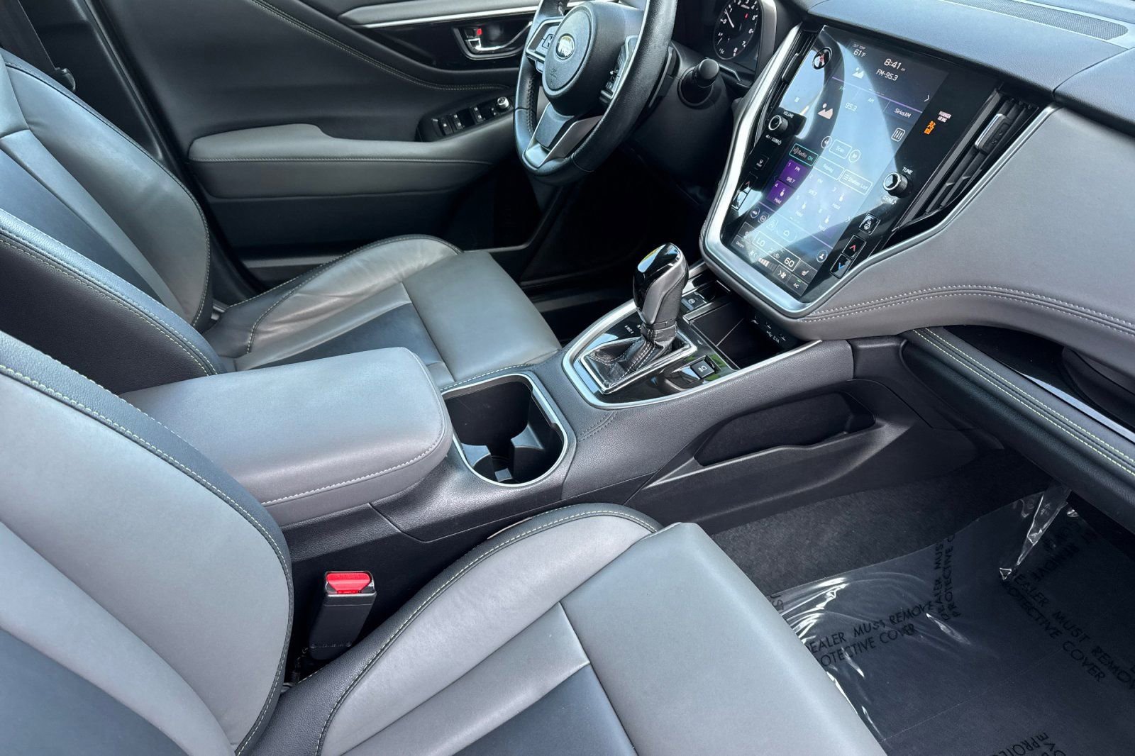 Certified 2022 Subaru Outback Onyx Edition XT AWD/4WD image 19