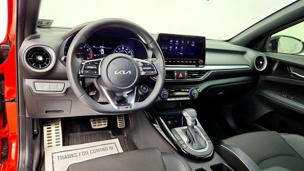 Used 2024 Kia Forte GT-Line w/ GT-Line Premium Package FWD image 13