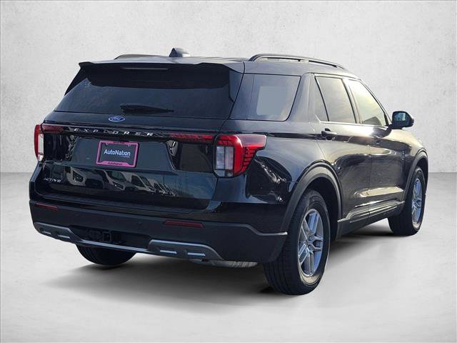 New 2026 Ford Explorer Active w/ Active Comfort Package video 2