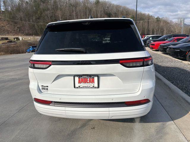 New 2026 Jeep Grand Cherokee Limited AWD/4WD image 7