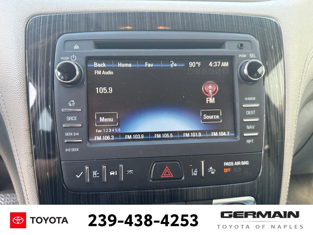 Used 2015 Chevrolet Traverse LTZ FWD image 22