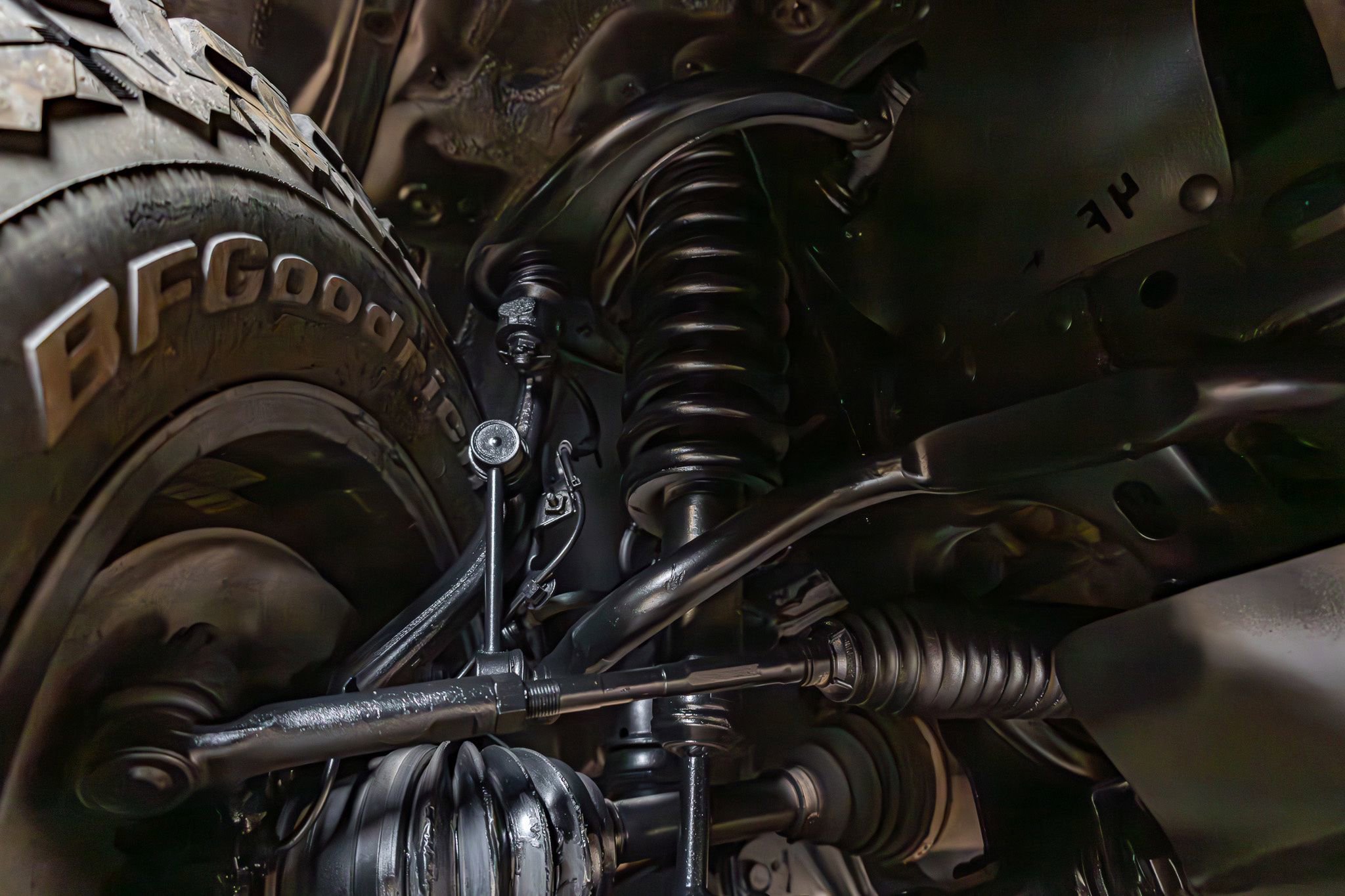 Used 2021 Toyota Tacoma TRD Sport w/ Technology Package image 13