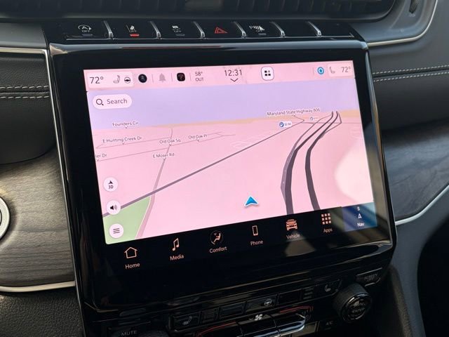 New 2025 Jeep Grand Cherokee L Limited image 3