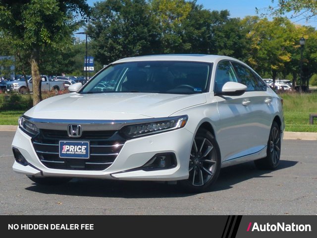 Used 2022 Honda Accord EX-L video 1