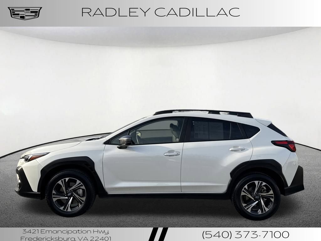 Used 2024 Subaru Crosstrek 2.0i Premium image 17