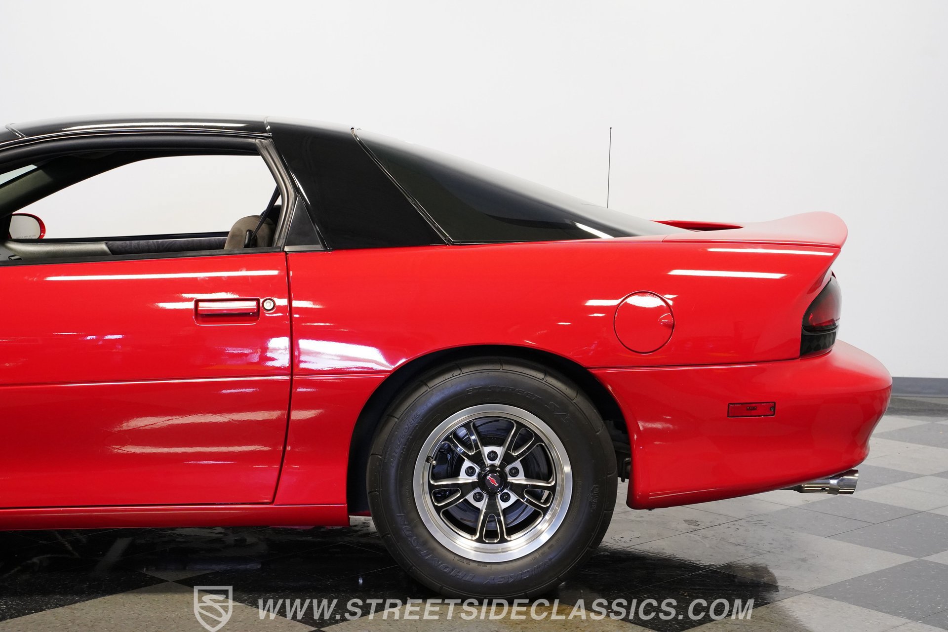Used 2001 Chevrolet Camaro Z28 RWD image 25