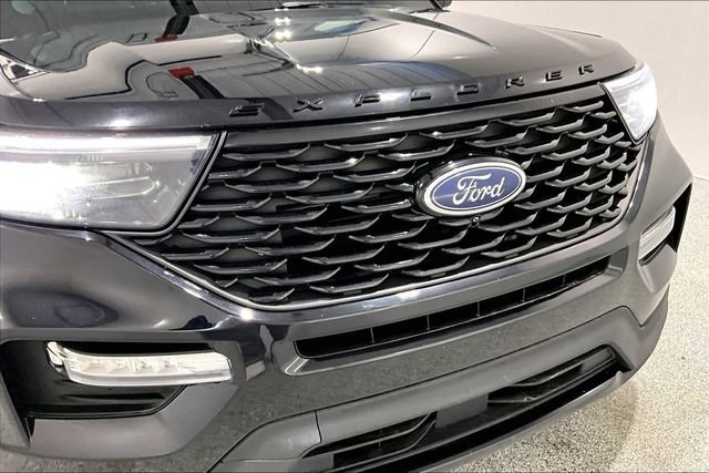 Used 2022 Ford Explorer ST-Line w/ Class IV Trailer Tow Package AWD/4WD image 41