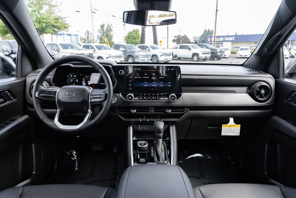 New 2026 Chevrolet Colorado Trail Boss AWD/4WD image 9