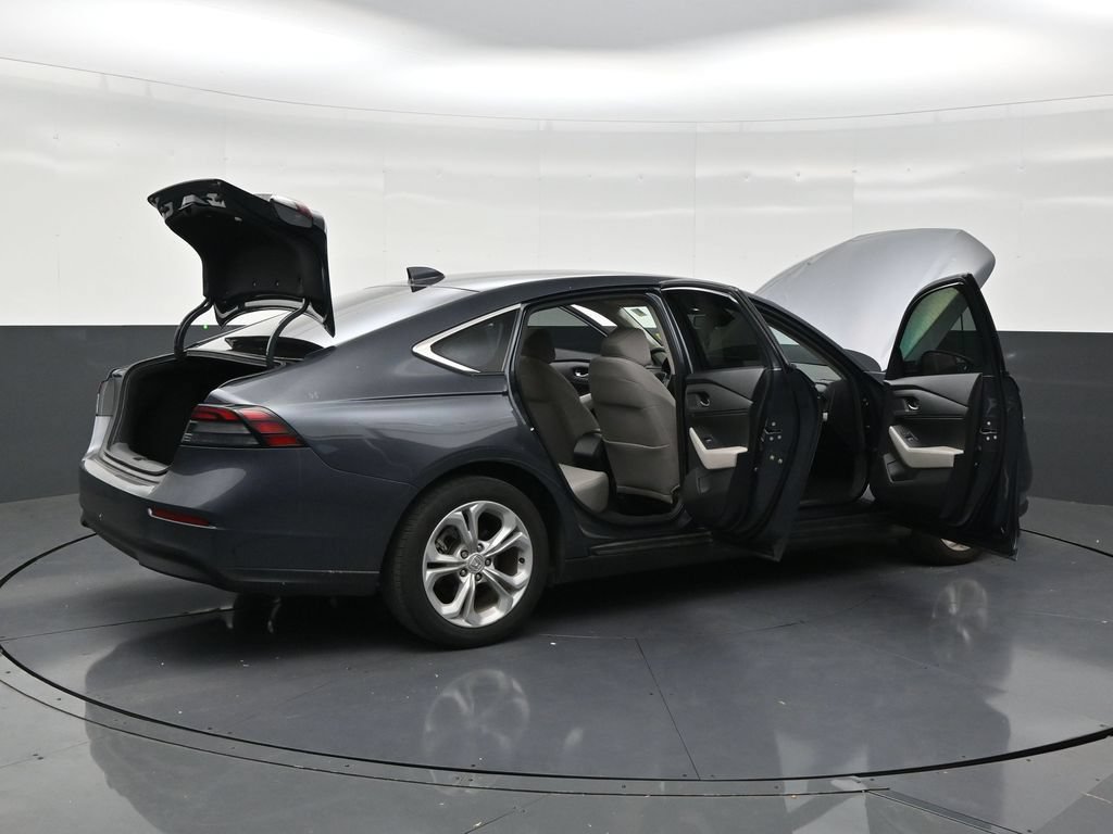 Used 2024 Honda Accord LX image 28