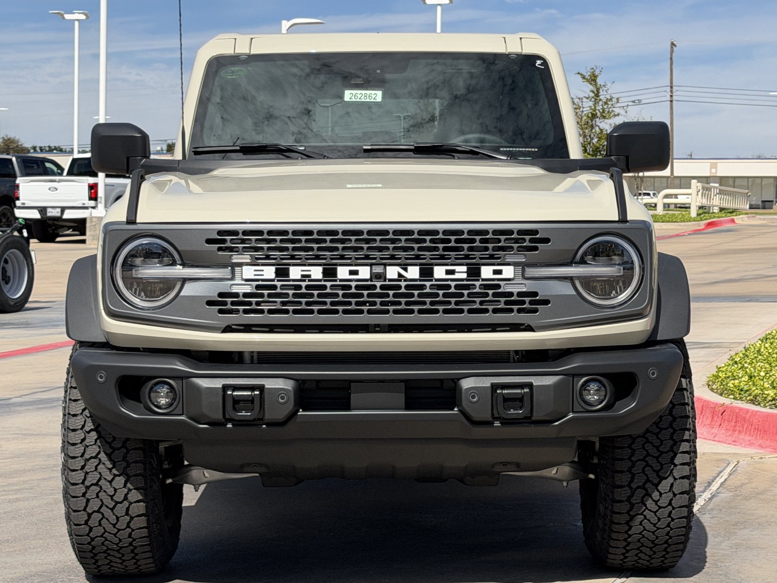 New 2026 Ford Bronco Badlands AWD/4WD image 6