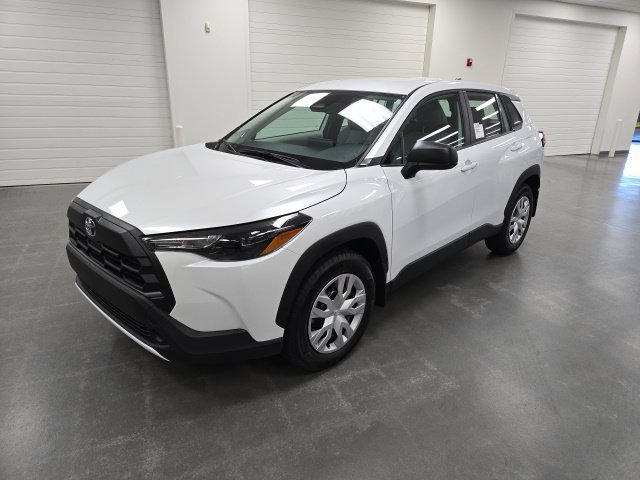 New 2026 Toyota Corolla Cross L AWD/4WD image 2