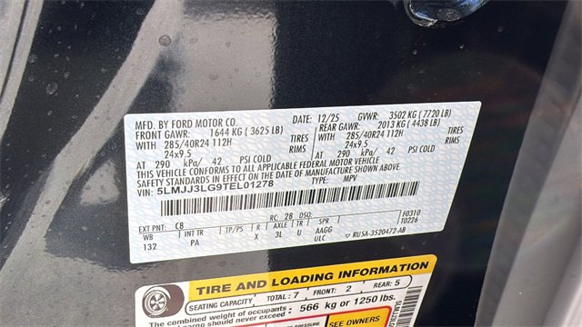 New 2026 Lincoln Navigator L Reserve image 31