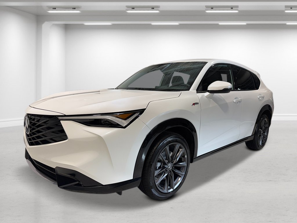 Used 2025 Acura ADX A-Spec FWD image 1