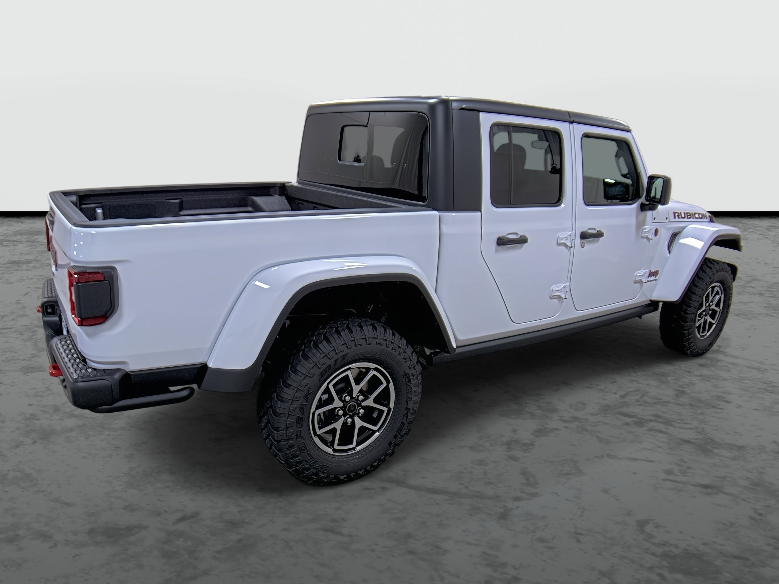 New 2025 Jeep Gladiator Rubicon image 4
