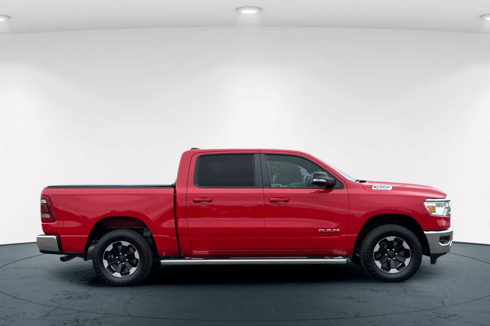 Used 2022 RAM 1500 Big Horn AWD/4WD image 6
